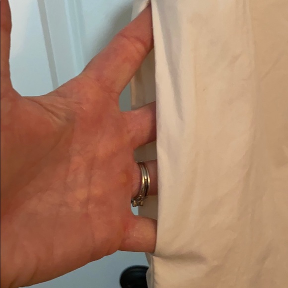 BCBG Maxazria white dress - Picture 4 of 6